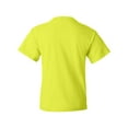 thumbnail image 3 of Fruit of the Loom HD Cotton Boy's Short Sleeve T-Shirt, 3 of 5