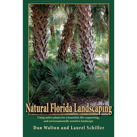 Natural Florida Landscaping, (Paperback)