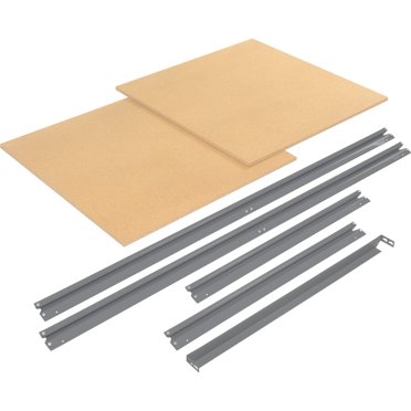 Global Industrial Adjustable Floor Sheet Rack, Steel Frame with Lacquer ...