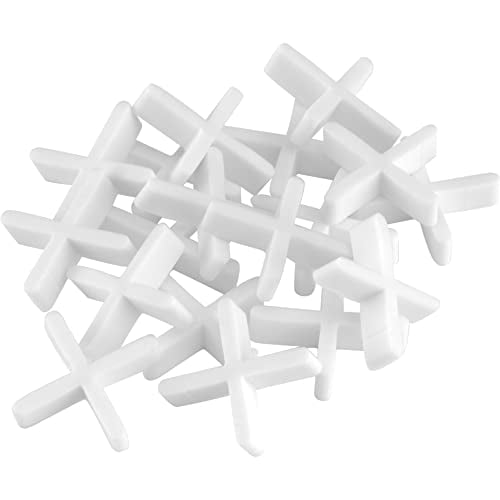 QEP 10334 0.06 in. Traditional Flexible Tile Spacers - 300 Count QEP 10334 0.06 in. Traditional Flexible Tile Spacers - 300 Count