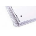thumbnail image 5 of Mintra College Rules Writing Notebook, 8.5" x 11", Orange, 200 Sheets, 5 of 5