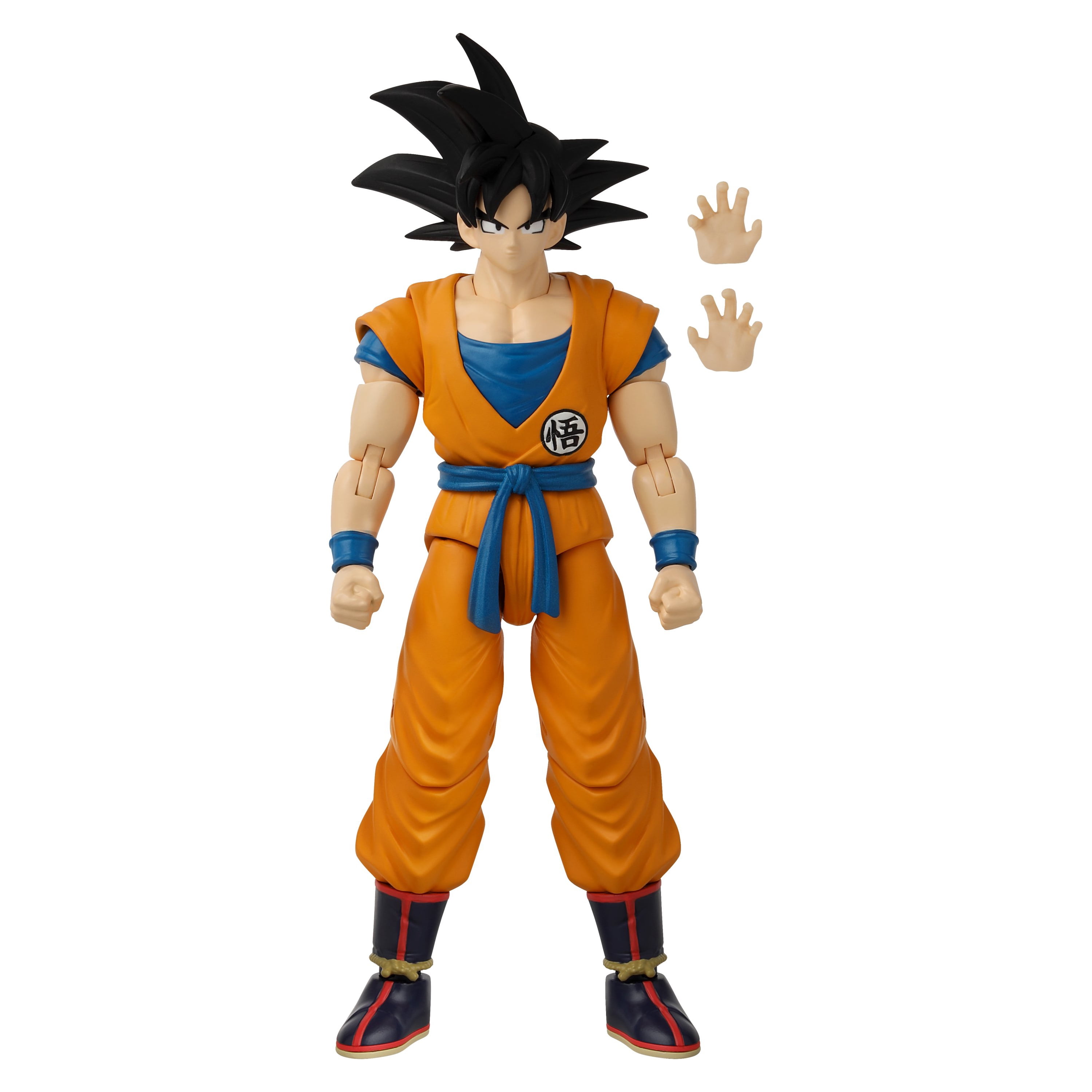 Boneco Dragon Ball Z Goku Super Sayajin 4 Dokkan Battle