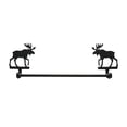 thumbnail image 1 of Small Moose Towel Bar, 1 of 1