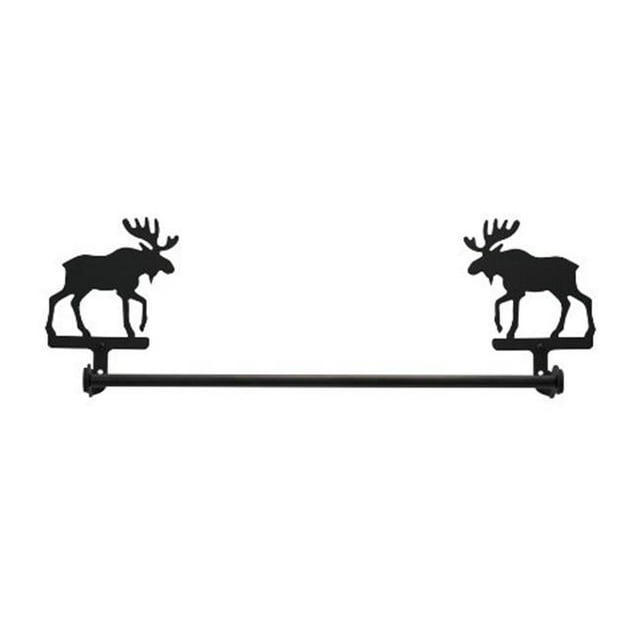 Small Moose Towel Bar