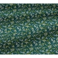thumbnail image 5 of oneOone Viscose Jersey Fabric Abstract Block Printed Craft Fabric BTY 60 Inch Wide, 5 of 5