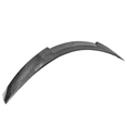 thumbnail image 2 of Ikon Motorsports Compatible with 15-21 Mercedes-Benz C-Class W205 Sedan JC Style Trunk Spoiler CF, 2 of 9