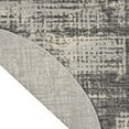 thumbnail image 5 of Calvin Klein CK950 Rush Area Rug, 6' x Round, Grey Beige, Round, 5 of 7