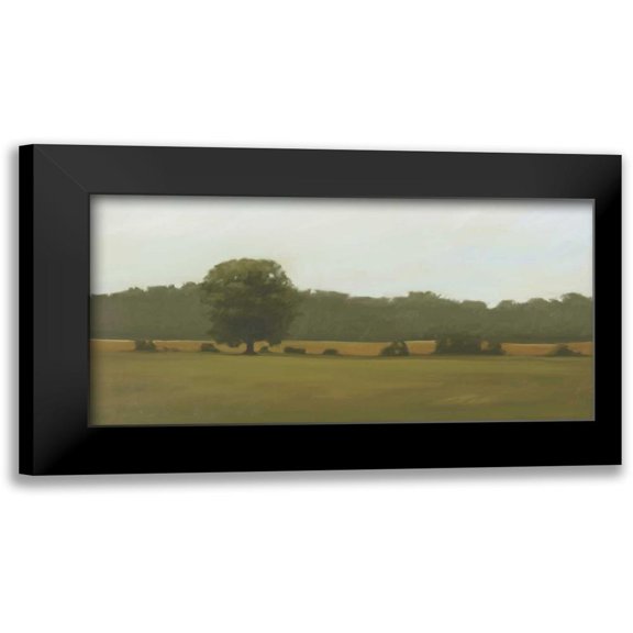 Lightell, Megan 14x9 Black Modern Framed Museum Art Print Titled - Resting Place