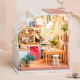 thumbnail image 2 of Robotime - DG105 DIY House Jasons Cuisine, 2 of 6
