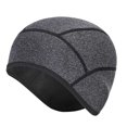 thumbnail image 2 of RongHuan Winter Thermal Cap for Men Fleece Windproof Warm Hat Casual Ski Caps, 2 of 7