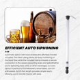 thumbnail image 5 of 3/8In Auto Siphon 6.5'Ft Hose Bottling Siphoning Kit, for Beer, 5 of 5