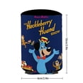 thumbnail image 3 of El Show de Huckleberry Hound Funda enfriadora de latas, aislante de bebidas para mantener frías o calientes, funda térmica plegable para latas, portabebidas reutilizable, 3 of 6