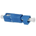 thumbnail image 4 of Single Mode Adaptor, Reliable Fiber Optic Adaptor, Lightweight Optical Communication Equipment Splicing Fiber Optics Ethernet  For Telecom, 4 of 8