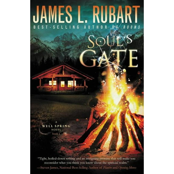 Well Spring Novel The Soul's Gate, Book 1, (Paperback)