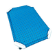 thumbnail image 3 of Cama Catre Elevada para perro, gato. Marca XIMAOL PET, hamaca para mascotas pequeña, Ideal para: Yorkshire Terrier, Chihuahua, Pug, Pomerania, Australian Silky Terrier, Papillon, Pekinese, etc. XIMAOL PET Cama catre elevada chica, 3 of 4