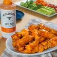 thumbnail image 3 of Kinder's Buttery Buffalo Wing Sauce and Dip, 14.2 oz Squeeze Bottle, 3 of 7