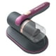 thumbnail image 1 of Aspiradora,Removedor de aspiradora de ropa de almohadas de mano,Limpiador de colchones Aspirador de cama extraíble,Hogar Hogar Aspiradores Sofá Alfombra,Pequeño edredón de cama de Violeta, 1 of 9