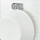 thumbnail image 1 of Ganchos para lavabo, gancho para puerta, duraderos, multifunción, ahorro de espacio, prácticos ganchos de pared, colgador de gancho para lavabo de blanco BLESIY Ganchos para lavabo, 1 of 8