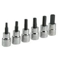 thumbnail image 2 of Craftsman Metric Hex Bit Socket Set, 6Pc, 2 of 2