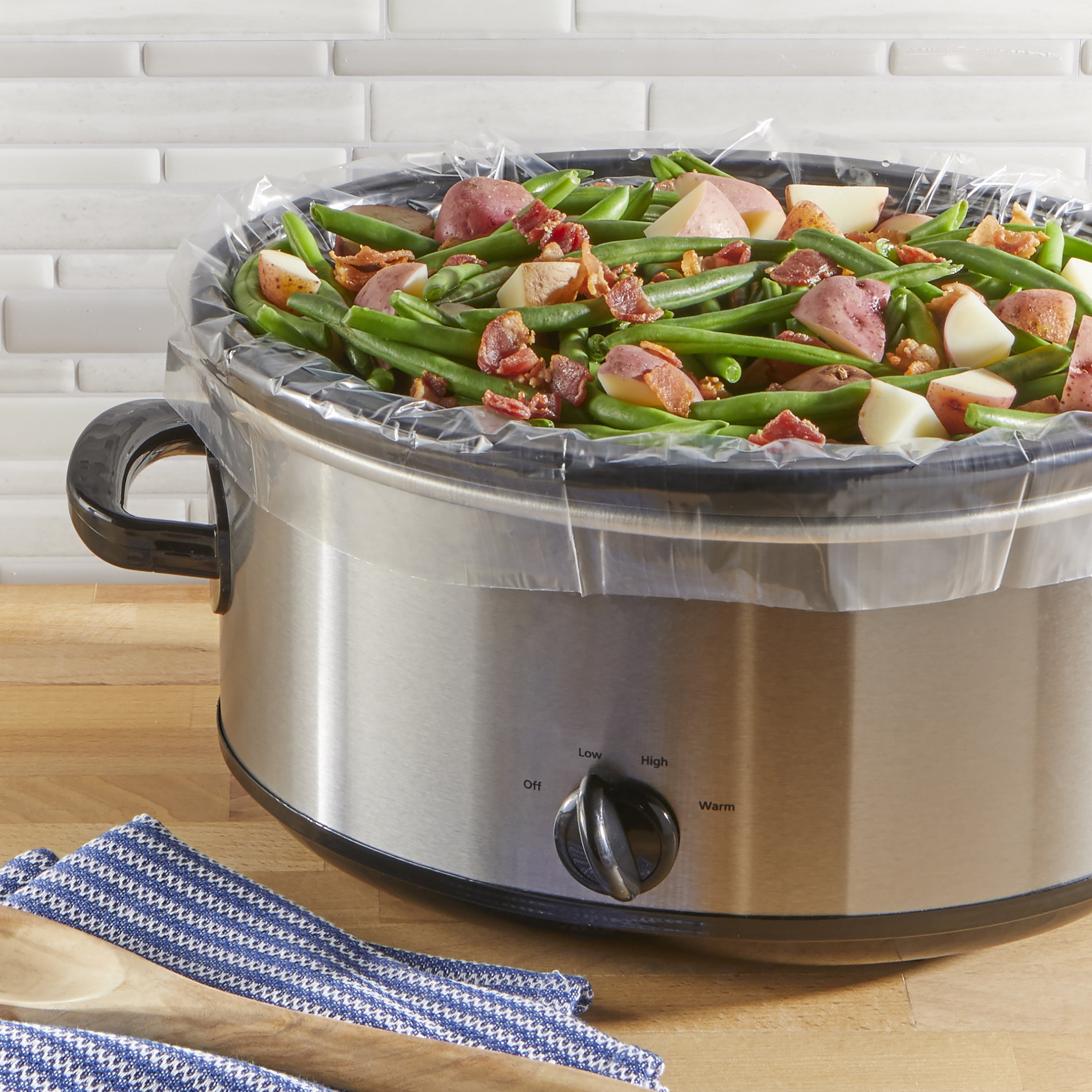 Reynolds 3-6.5 Qt SlowCooker Liners  Hy-Vee Aisles Online Grocery Shopping