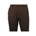 thumbnail image 7 of Men's MONTIQUE Two Piece Set Walking Leisure Suit Long Sleeves 1641 Brown, 7 of 7