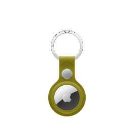 Airtag leather key ring 人気のgolden brown。 AirTag Leather Key Ring - Golden Brown - Walmart.com