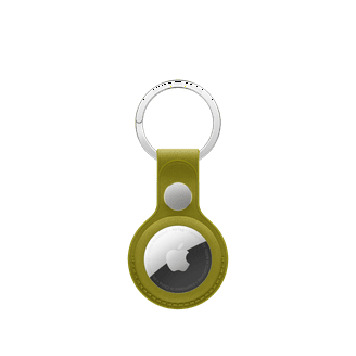 Airtag leather key ring 人気のgolden brown。 AirTag Leather Key Ring - (PRODUCT)RED - Walmart.com