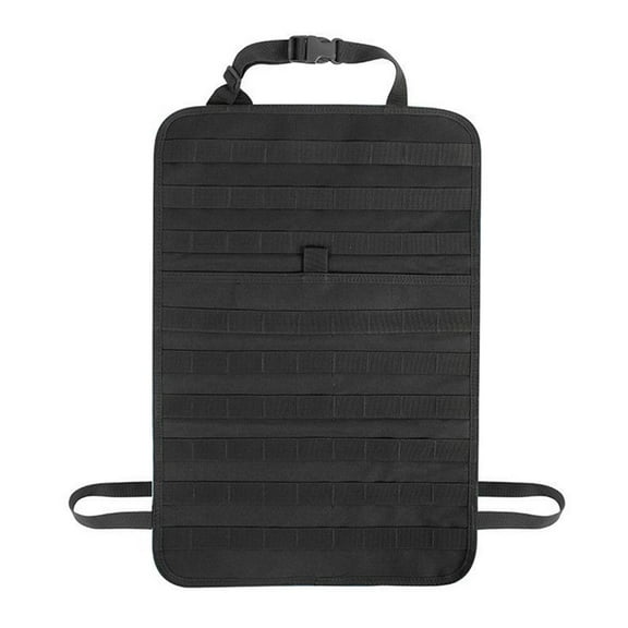 Pavodes Car Seat Back Storage Bag Car Multifunctional Seat Back Storage Hanging Bag