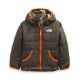 thumbnail image 1 of The North Face Toddler Reversible Perrito Jacket, New Taupe Green, 5T, 1 of 2
