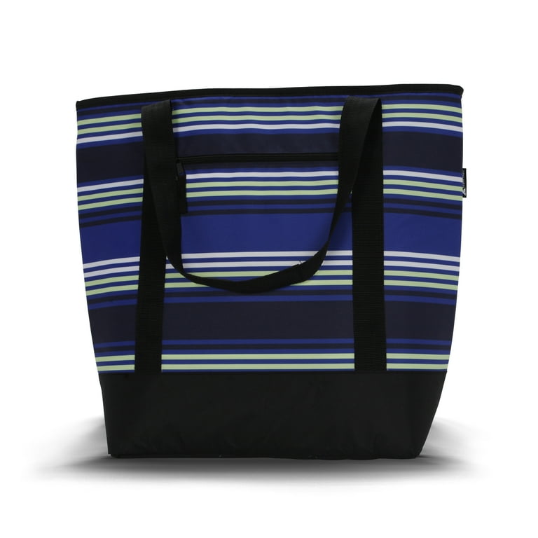 Build Your Bag Crossbody Strap, 3 Stripe Twill