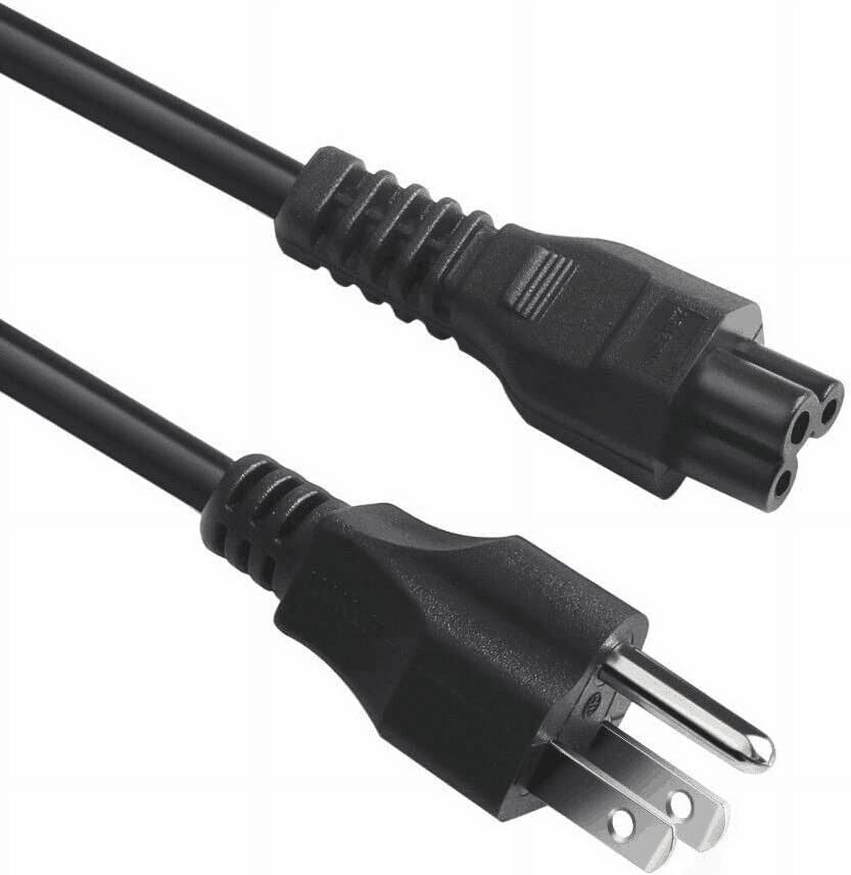Power Cord Cable for Samsung LN46A550P1FXZA LN46A580P6FXZA
