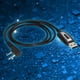 thumbnail image 1 of Cable de programación USB Cable de programación de alta velocidad para TYT DMR Radio MD-380 MD-390 Retevis RT3 Barbie Nuevos Originales, 1 of 6