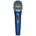thumbnail image 1 of AUDIOP DM212BLUE Unidirectional Dynamic Microphone - Blue, 1 of 1