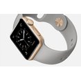 thumbnail image 2 of Apple Watch Sport Series 2 de 38 Mm con Caja de Aluminio en Oro y Correa Deportiva de Hormigón, 2 of 4