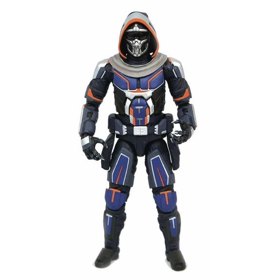 DIAMOND SELECT TOYS Marvel Select Black Widow Movie Taskmaster Action Figure, Multicolor