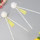 thumbnail image 3 of Juego de pinzas para el cabello de estilo chino, horquillas con borlas y lazos para el cabello, bolas peludas, lazos, borlas, pasadores, horquillas para el cabello de Año Nuevo chino, pinzas para el, 3 of 5