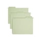 thumbnail image 1 of Carpeta colgante SMEAD, borrable, Fastab, tamaño carta, musgo, 1 of 7