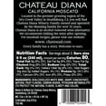 thumbnail image 3 of Chateau Diana Zero Alcohol California Moscato, 3 of 4