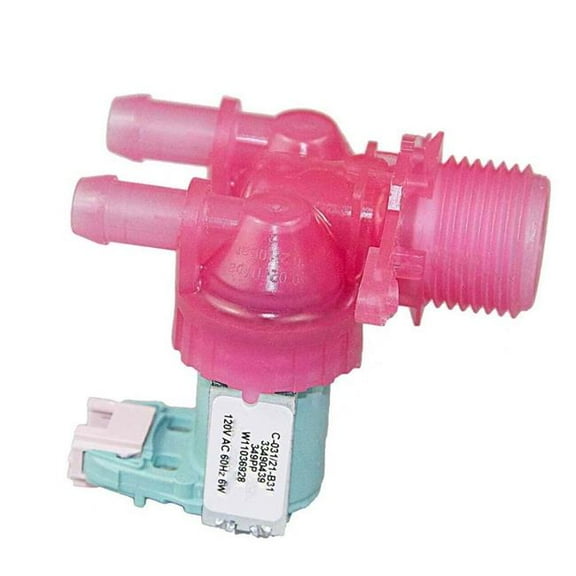 Whirlpool WPLW11316255 Washing Machine Water Inlet Valve for W11688994