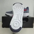 thumbnail image 3 of Nike Air Force 1 Ultra Flyknit Low New England Patriots Robert Kraft Size 9 Men, 3 of 11