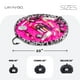 thumbnail image 5 of Organizador de bolsas de cosméticos y maquillaje Lay-n-Go Cosmo 20 cm, negro/blanco, 5 of 8