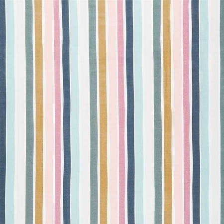 

Paintbrush Studio Over the Rainbow - Stripe Muted Yardage