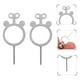 thumbnail image 4 of Tarjetas SIM de acero inoxidable 100pcs Removedor de tarjetas SIM Pequeño Práctico Pin, 4 of 5