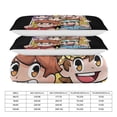 thumbnail image 2 of Cash And Nico Comfortable 3-Piece Bedding Set Pillow Case Bed Duvet Cover Pillowcases, 2 of 8