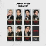 ENHYPEN - [ENHYPEN WORLD COUPON CARD COLLECTION] VAMPIRE BASIC Version
