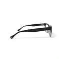 thumbnail image 5 of Hurley Men's HMO119 Prescription Eyeglasses with Case, Black/Crystal, 5 of 6