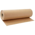 thumbnail image 1 of Kraft Wrapping Paper Roll - Gift Packing, Eco-Friendly Brown Paper for Flowers, Crafts, Parties | 30cm x 10m, 1 of 2