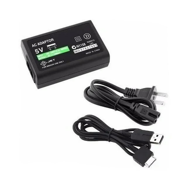 Cargador Adaptador de Corriente Virtual Zone Compatible PS Vita Virtual Zone PSV-219