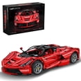 thumbnail image 1 of Set de construcción CaDA Master C61505W LaFer Supercar, 4739 piezas, 1 of 9