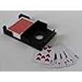 thumbnail image 3 of Denexa Games 100% Plastic Playing Cards Adventurer's Pack (Red), 3 of 4